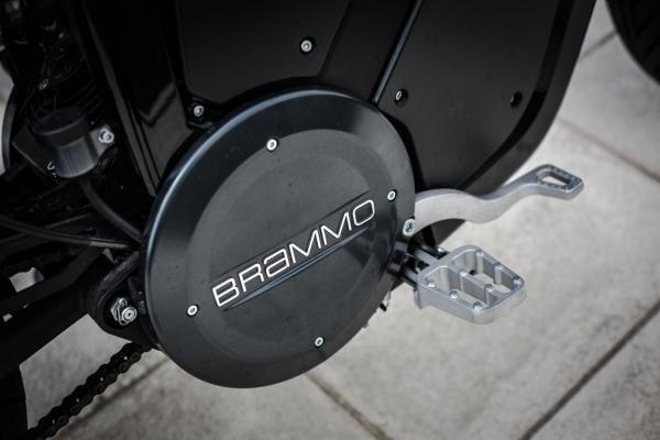  - Brammo Enertia - L'avenir de la moto urbaine ?