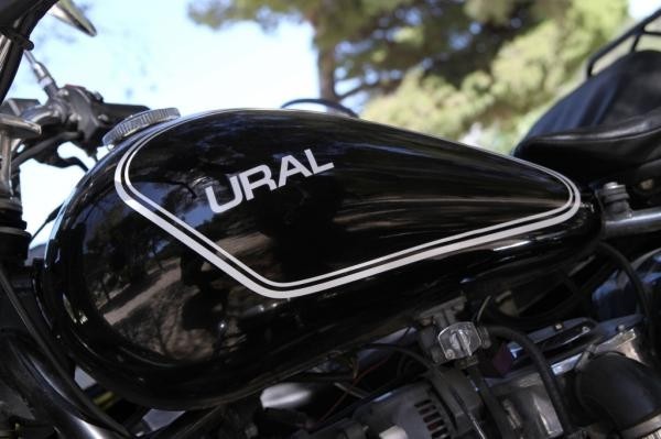  - Essai Side cars Ural Retro et Ranger - L'autre monde des trois roues