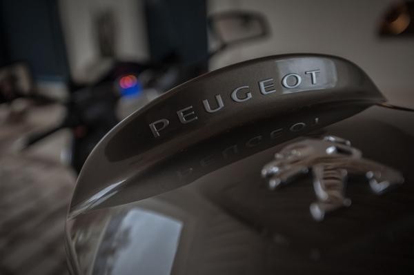  - Peugeot Satelis II 2012- Changement d'attitude !