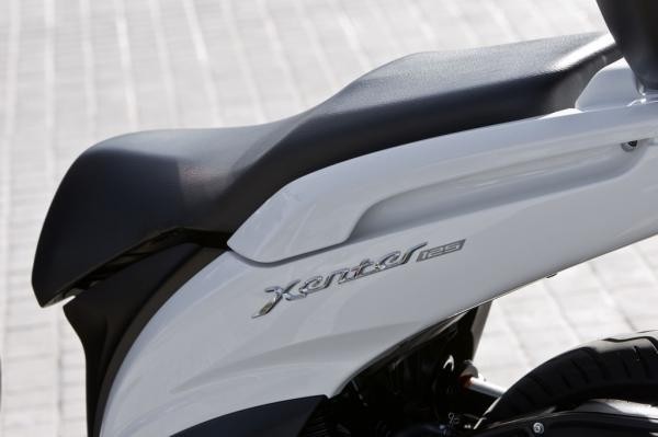  - Avec Xenter, Yamaha défie le Honda SH