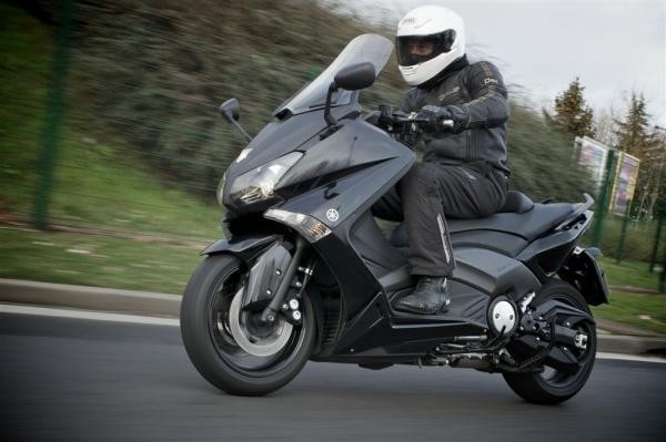 - Yamaha TMAX 530 - Toujours plus fort