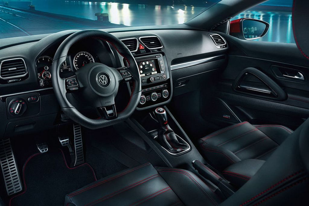  - Volkswagen Scirocco GTS