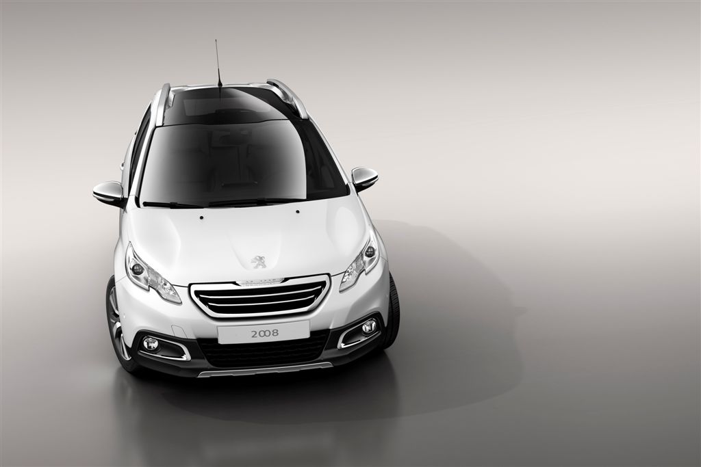  - Peugeot 2008 