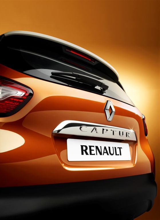  - Renault Captur