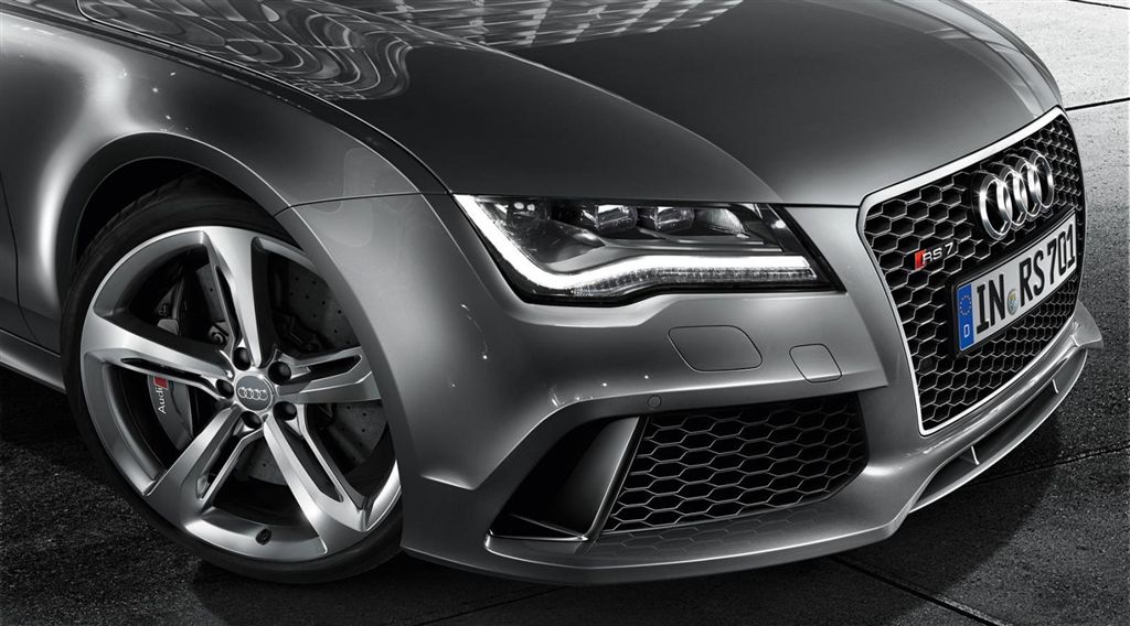  - Audi RS7