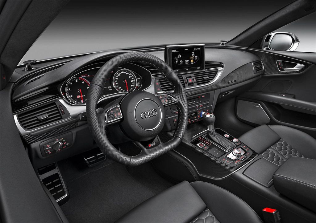  - Audi RS7