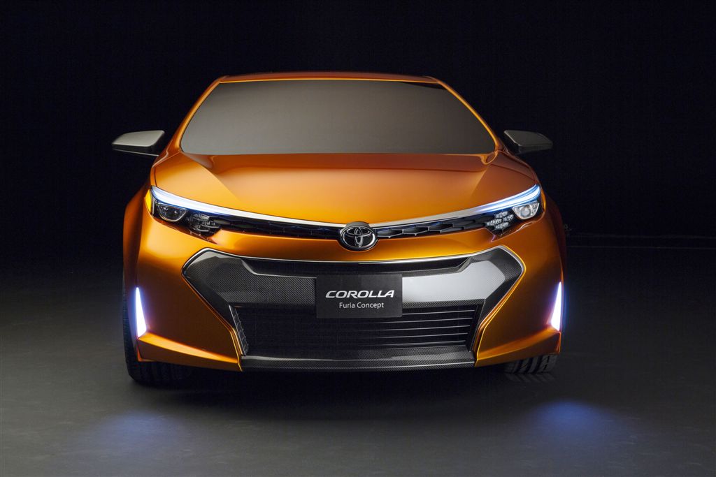  - Toyota Corolla Furia Concept