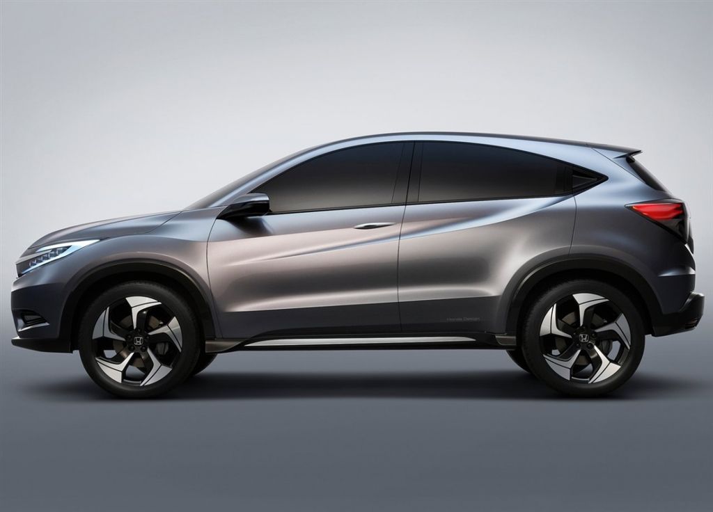  - Honda Urban SUV Concept
