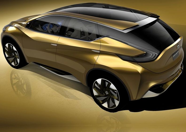  - Nissan Resonance Concept