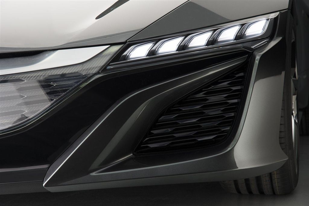  - Acura NSX Concept