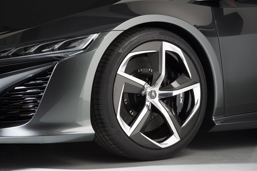  - Acura NSX Concept