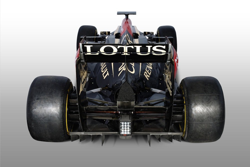  - Formule 1 Lotus E21