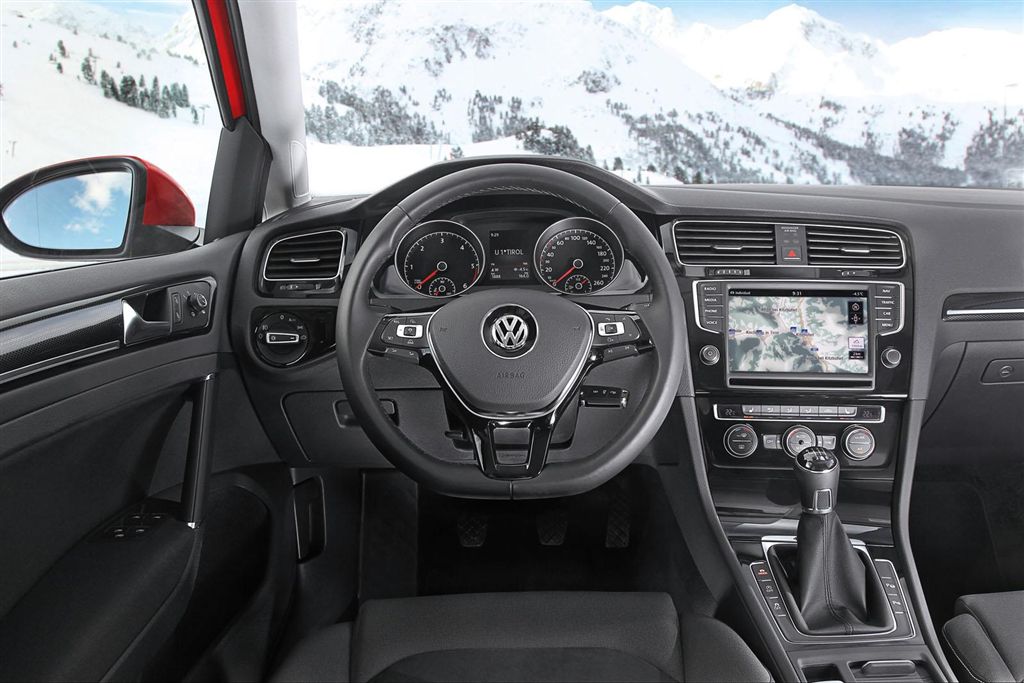  - Volkswagen Golf 7 4Motion