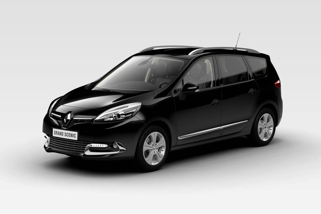  - Renault Scenic serie speciale Lounge