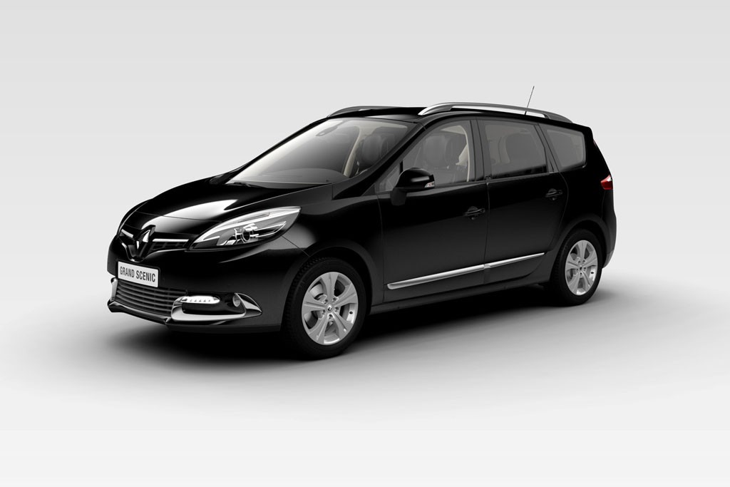  - Renault Scenic serie speciale Lounge