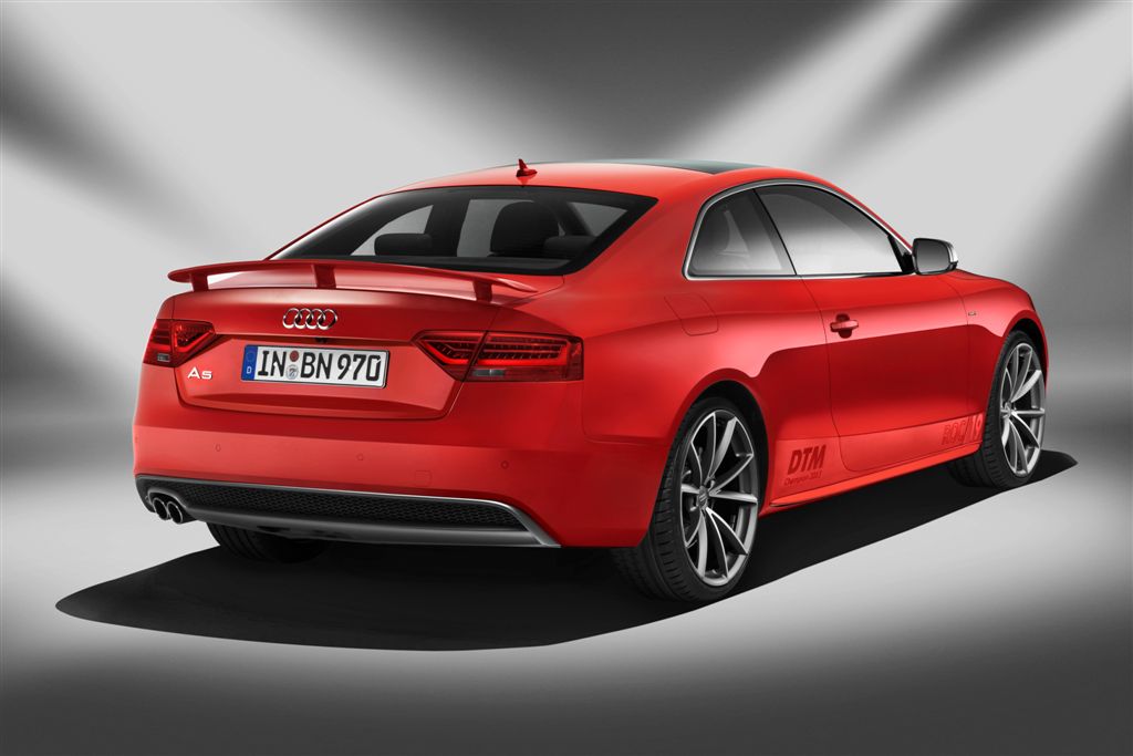  - Audi A5 DTM Edition