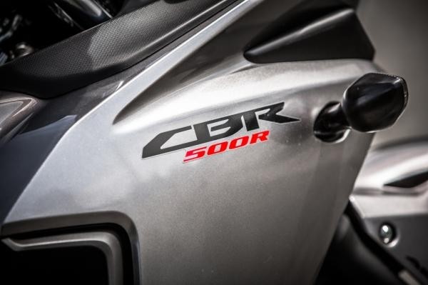  - Essai Honda CBR 500 R