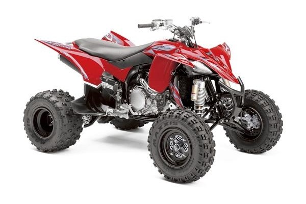  - Les nouveaux quads Yamaha 2014 arrivent