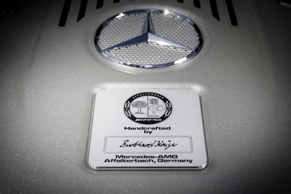  - Mercedes S65 AMG