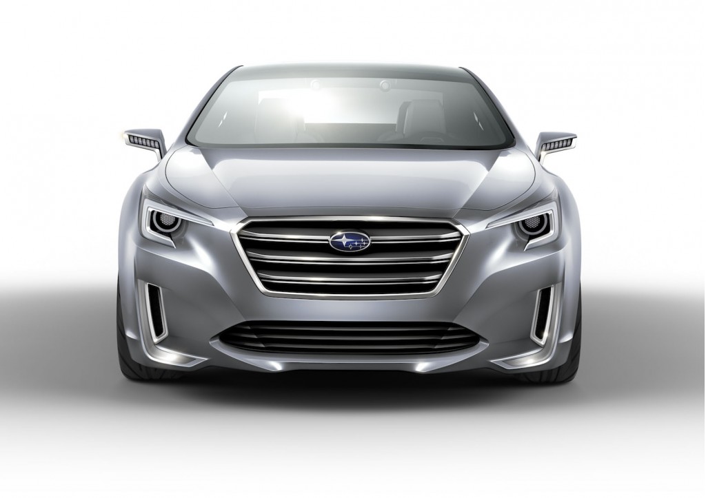  - Subaru Legacy Concept 