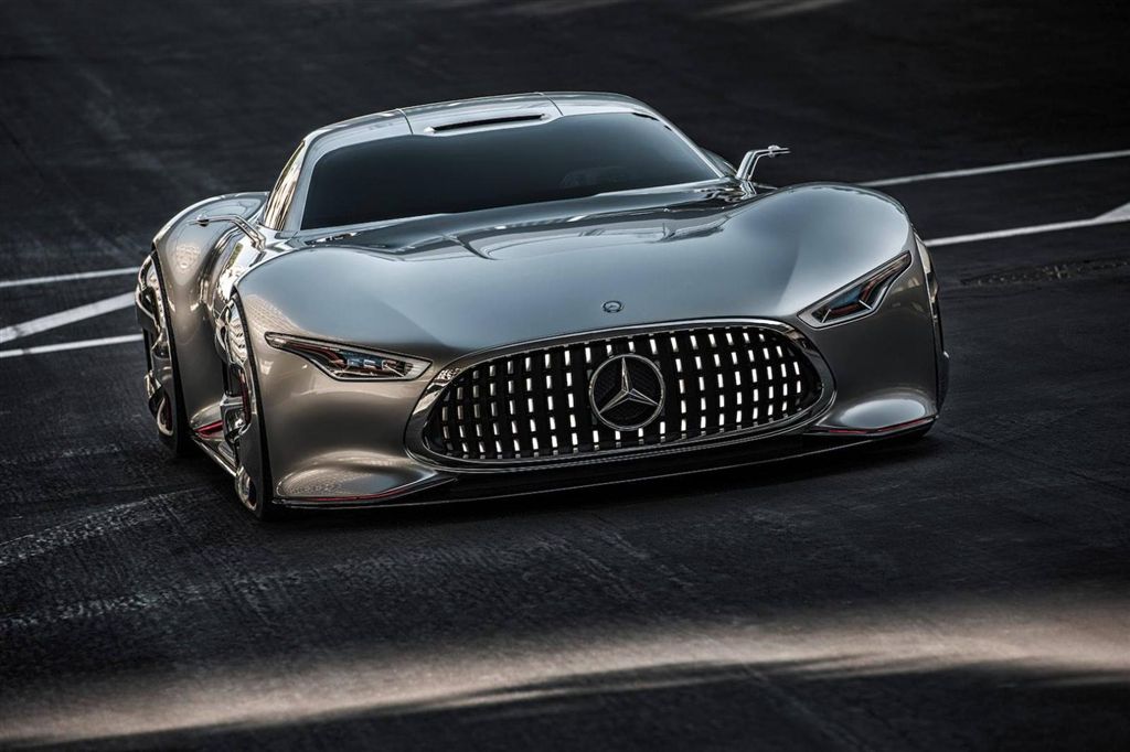  - Mercedes AMG Vision Concept