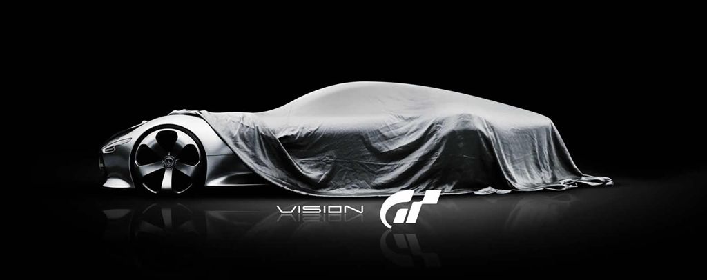  - Mercedes AMG Vision Concept
