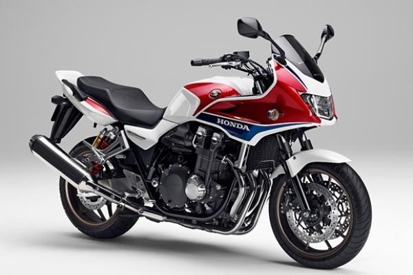  - Honda CB1300 Super Bol D'Or 2014
