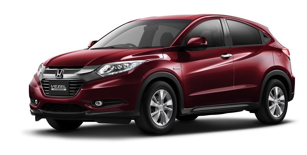  - Honda Vezel