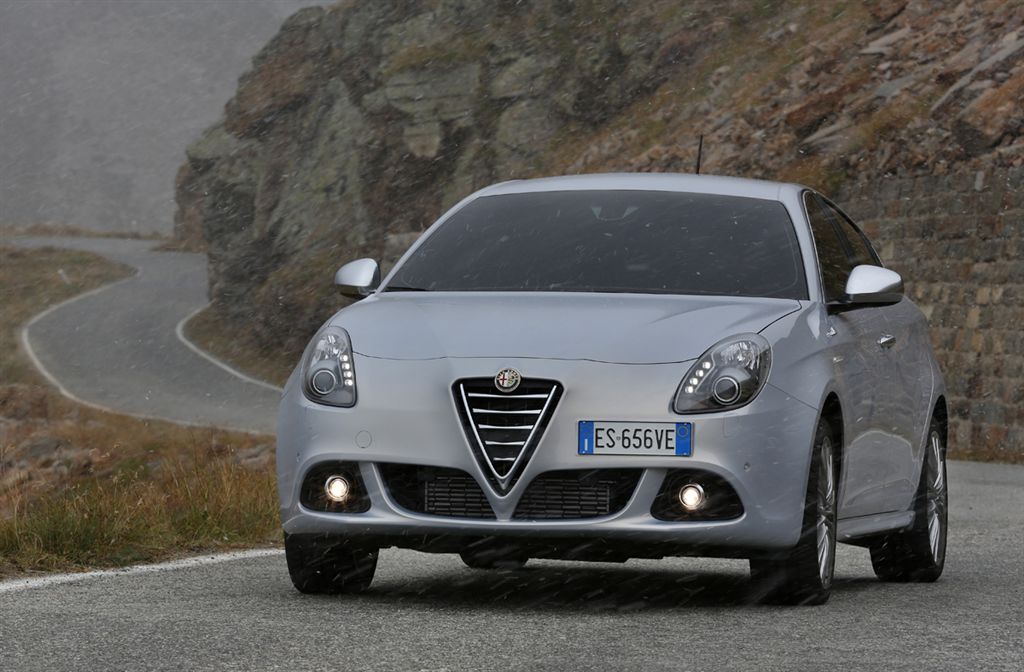 - Alfa Romeo Giulietta JTDm 150 ch