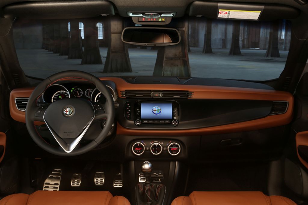  - Alfa Romeo Giulietta JTDm 150 ch