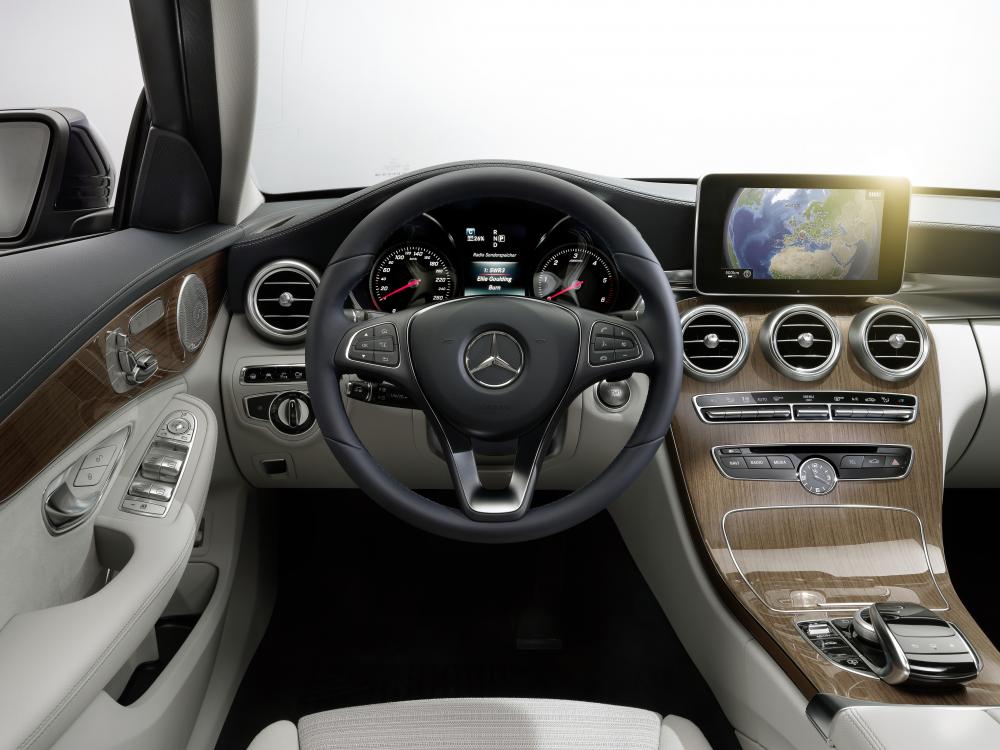  - Mercedes Classe C 2014