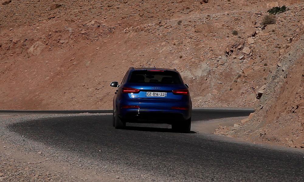  - Audi RS Q3 (2013)
