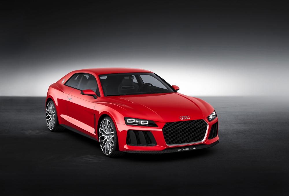  - Audi Sport Quattro laserlight concept