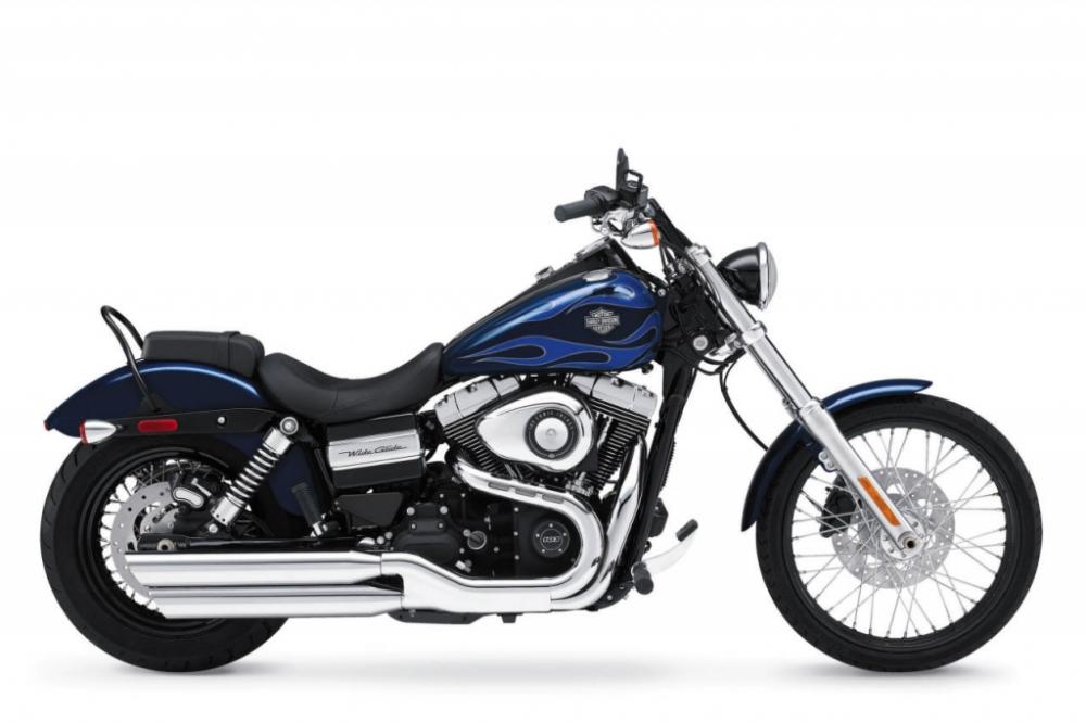  - Les motos Harley-Davidson compatibles avec le permis A2