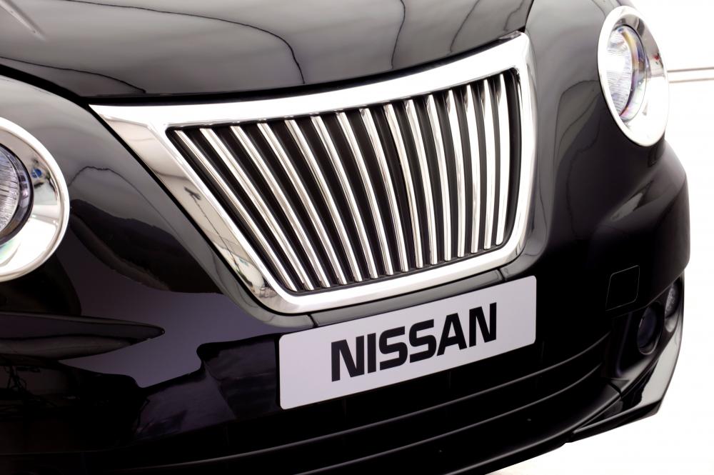  - Nissan NV200 London Taxi