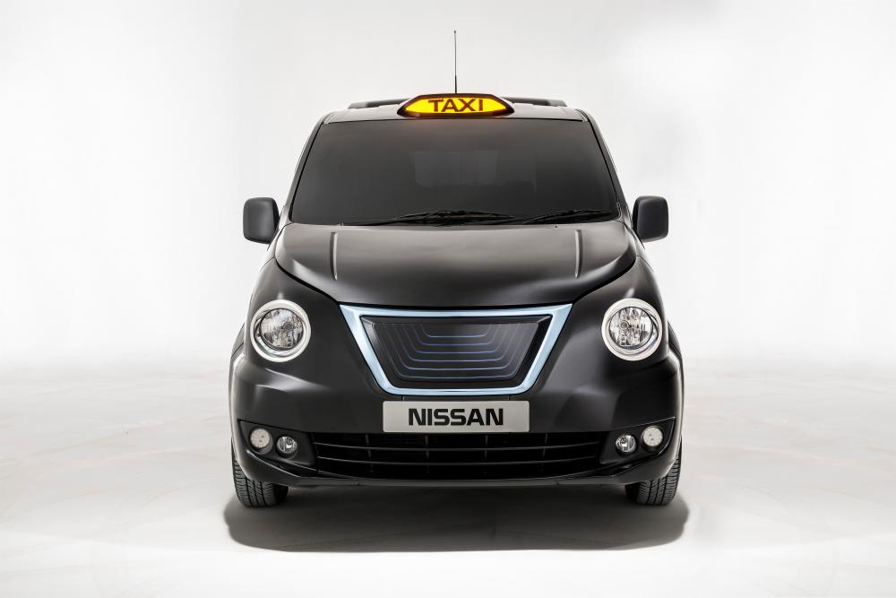  - Nissan NV200 London Taxi