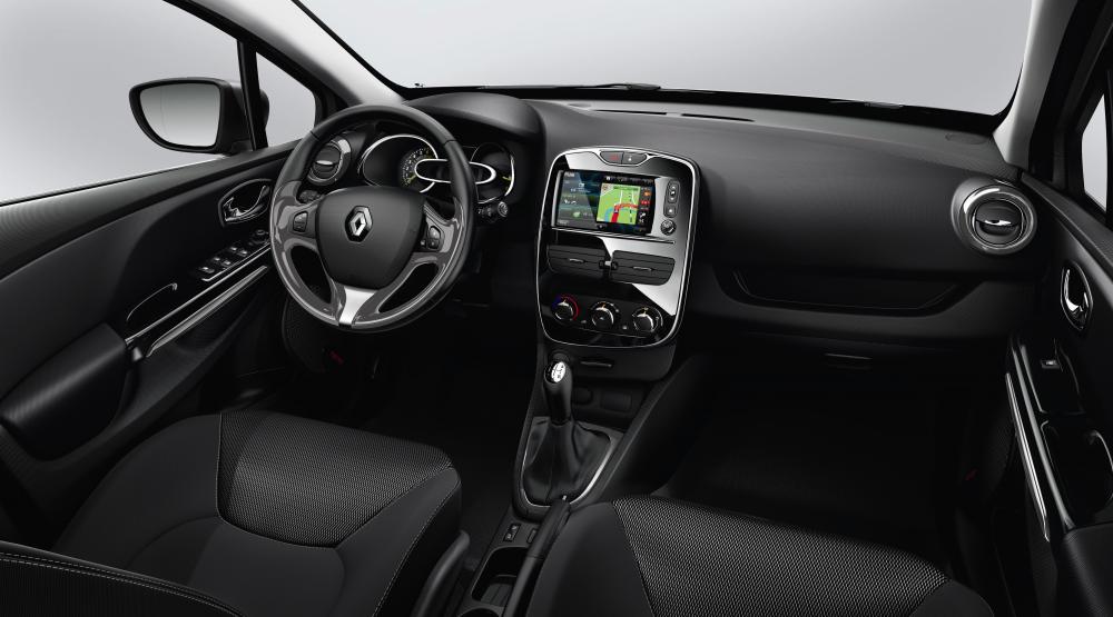  - Renault Clio IV Graphite