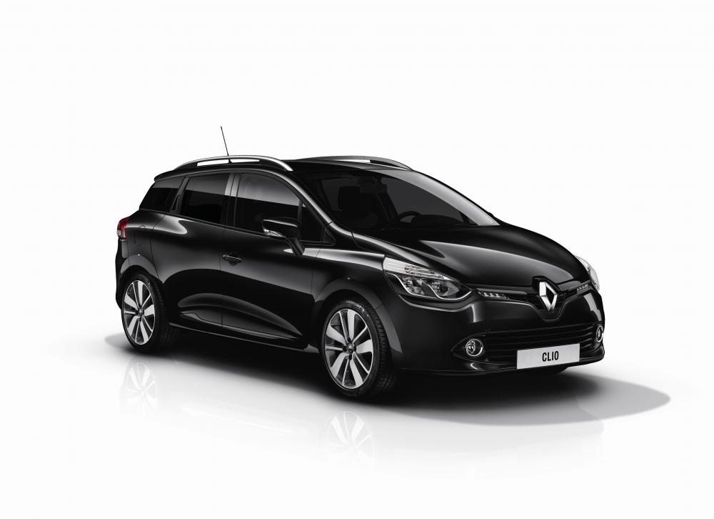  - Renault Clio IV Graphite