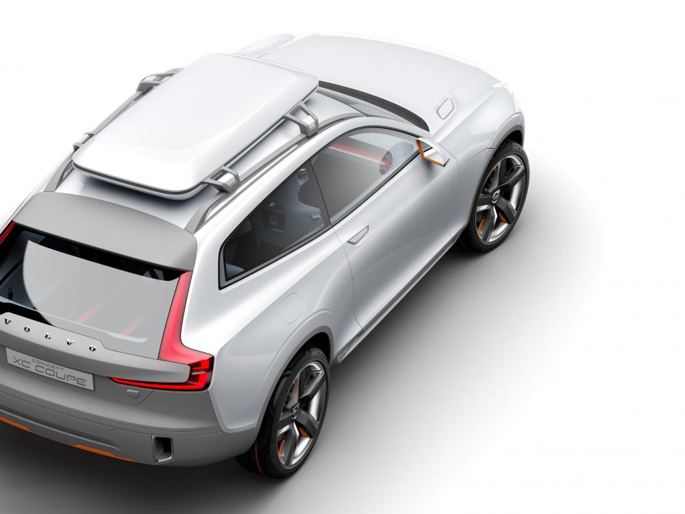  - Volvo XC Coupé concept