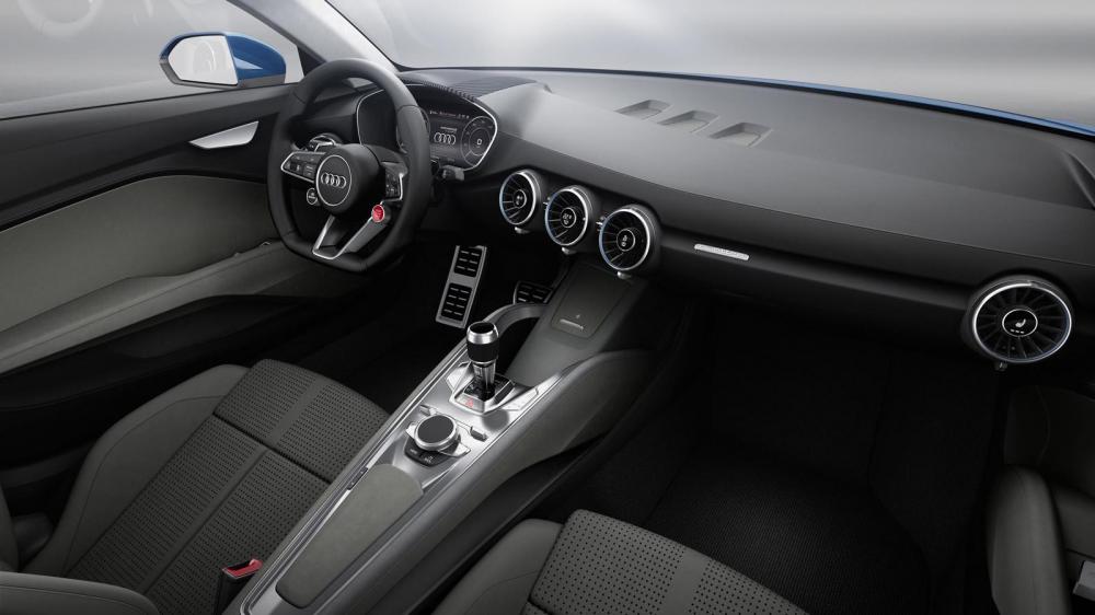  - Audi Allroad Shooting Brake concept