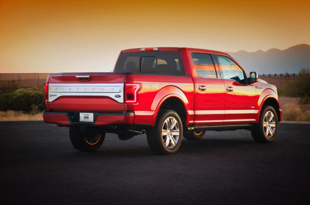  - Ford F-150