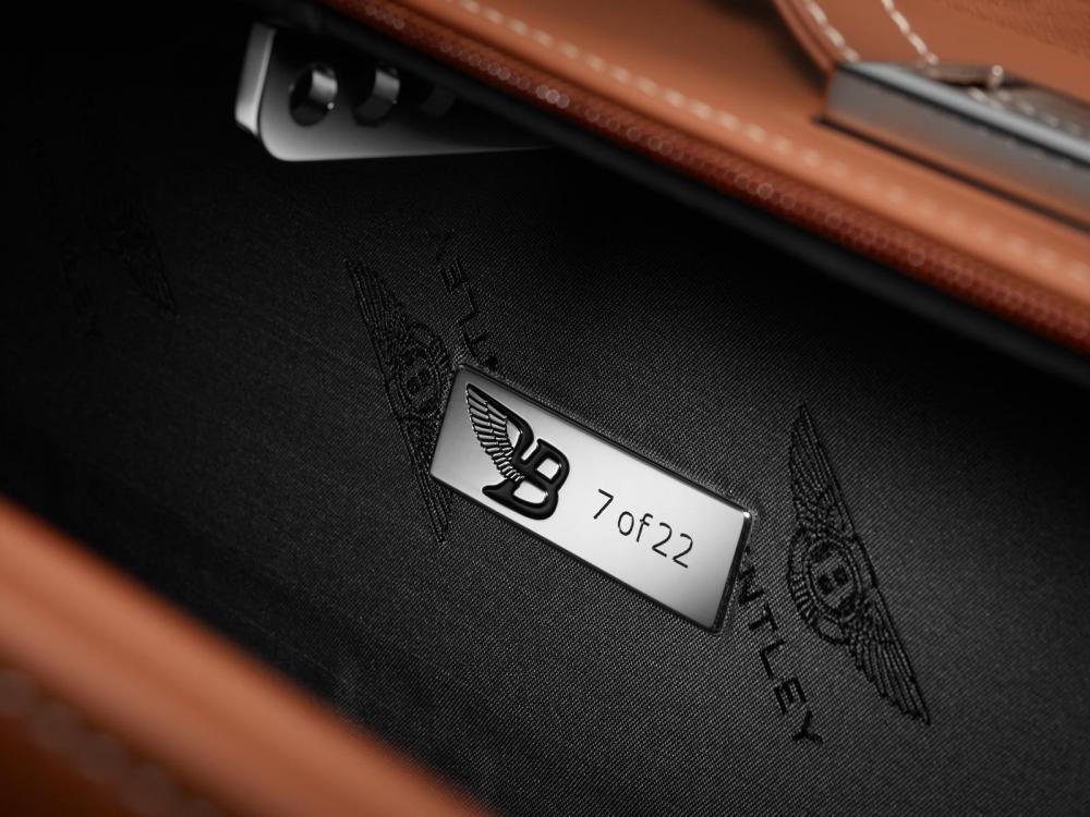  - Bentley Mulsanne Birkin Edition