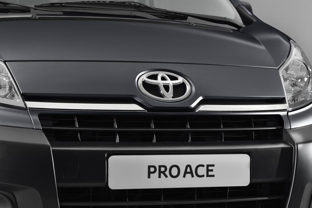  - Toyota Proace