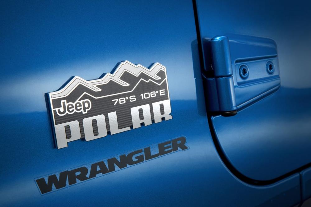  - Jeep Wrangler Polar