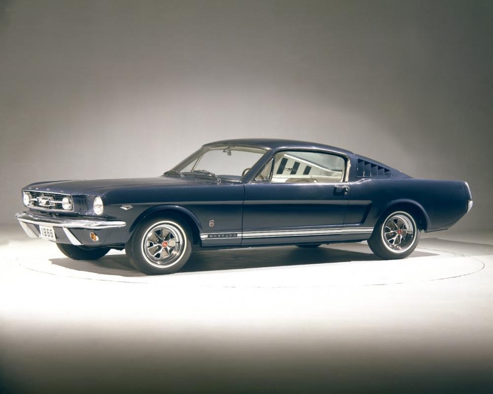  - La légende de la Ford Mustang à travers les âges
