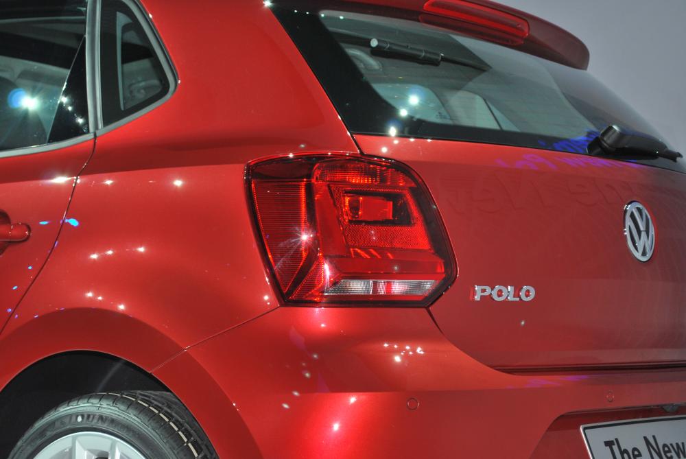  - Volkswagen Polo 2014