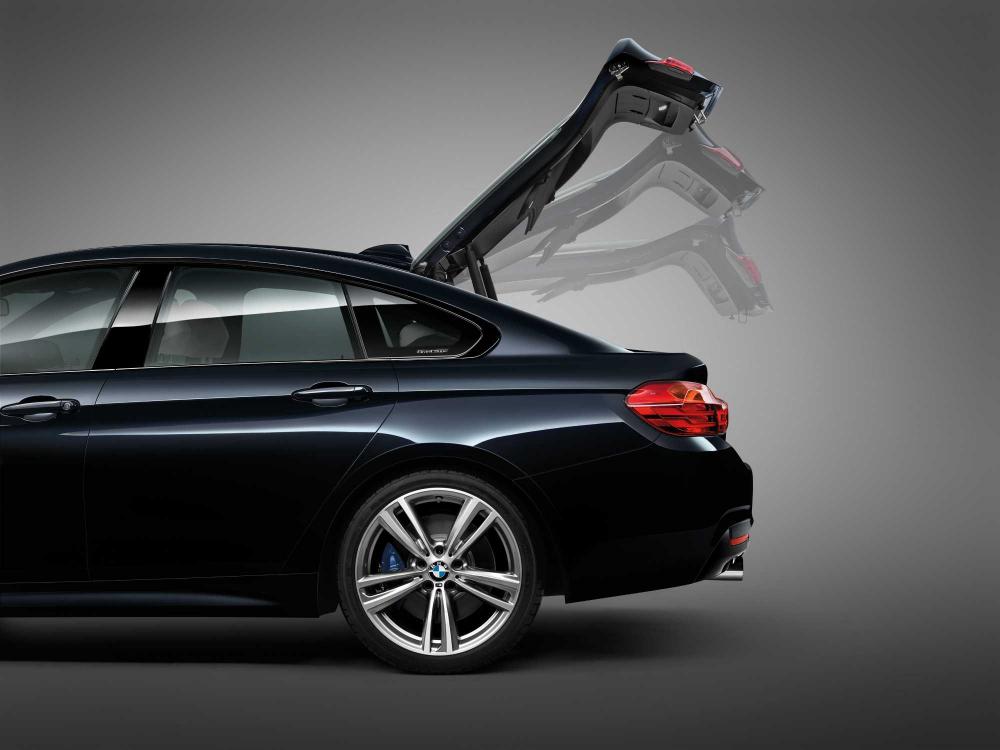  - BMW Série 4 Gran Coupé (2014)