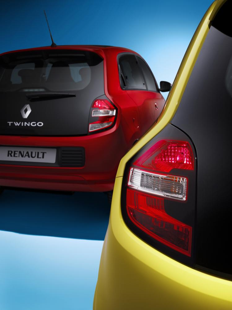  - Renault Twingo III