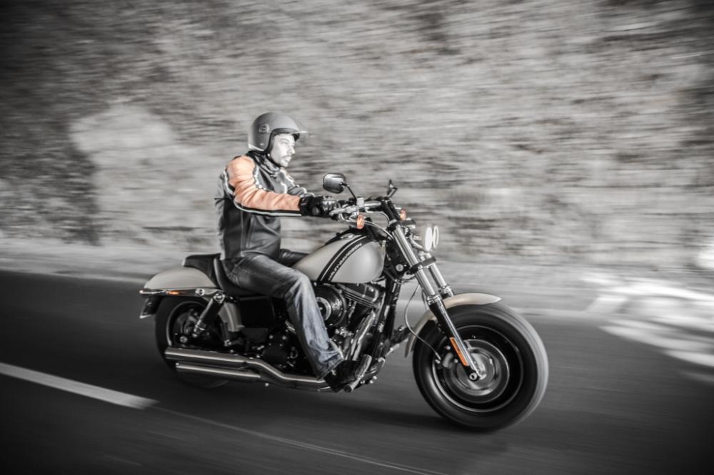  - Essai Harley-davidson Dyna FXDF Fat Bob 2014