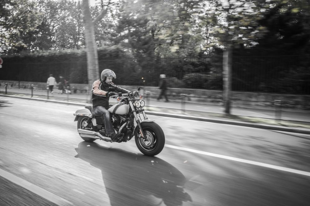  - Essai Harley-davidson Dyna FXDF Fat Bob 2014